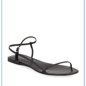 NEW W/ BOX - The Row Bare Flat Sandal Size 38